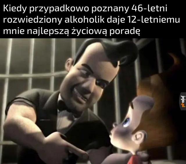 Warto się uczyć na cudzych błędach