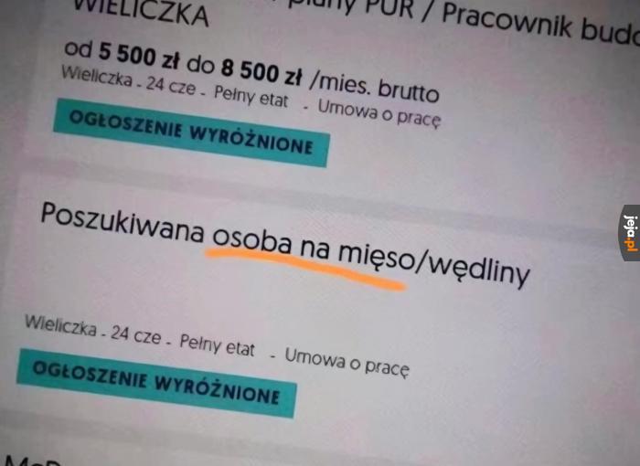 Yyy nie dzięki