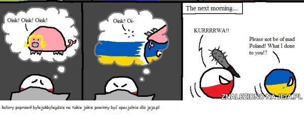 Chodź no tu, Ukraino!