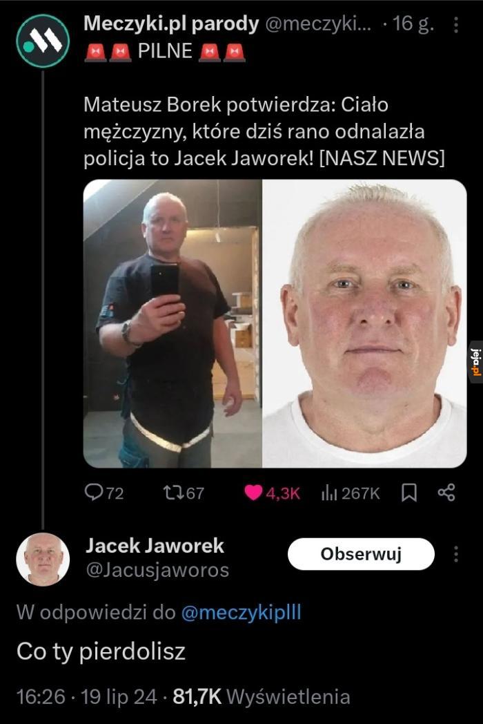 Uważajcie na fake newsy