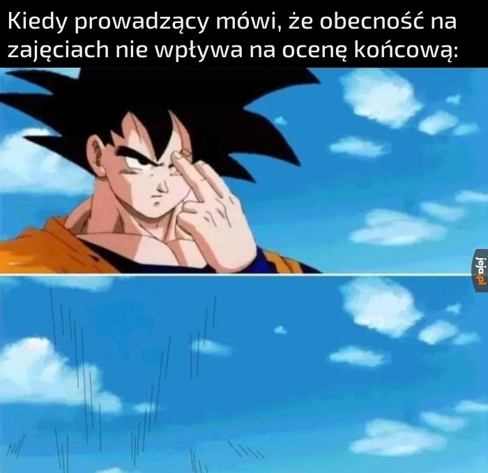 I myk, czas na CSka
