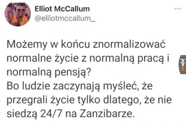 Czasem warto trochę obniżyć oczekiwania