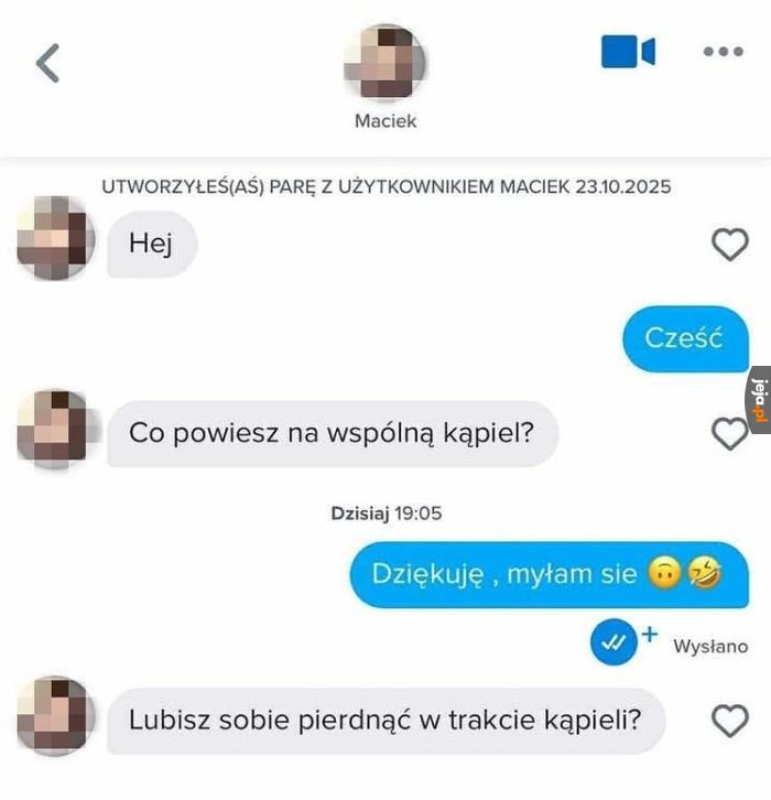 Fan bąbelków
