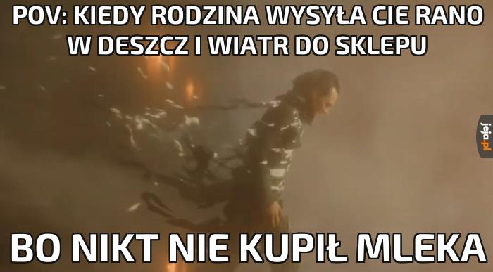 Najwyższe poświęcenie 