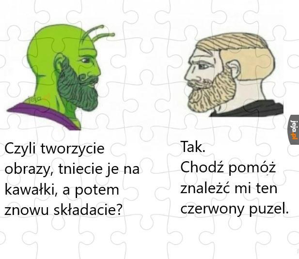 Ziemskie rozrywki
