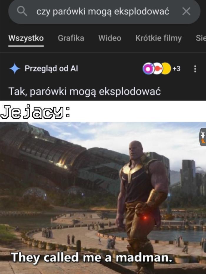 AI jednak czasami ma racje