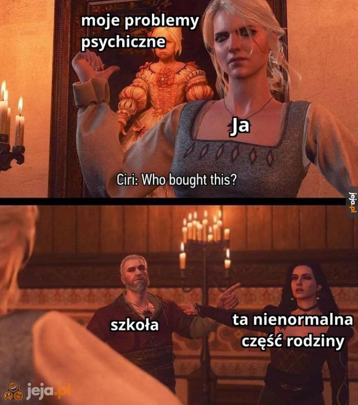 A winę i tak zwalą na komputer