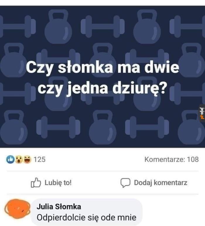 Słomka
