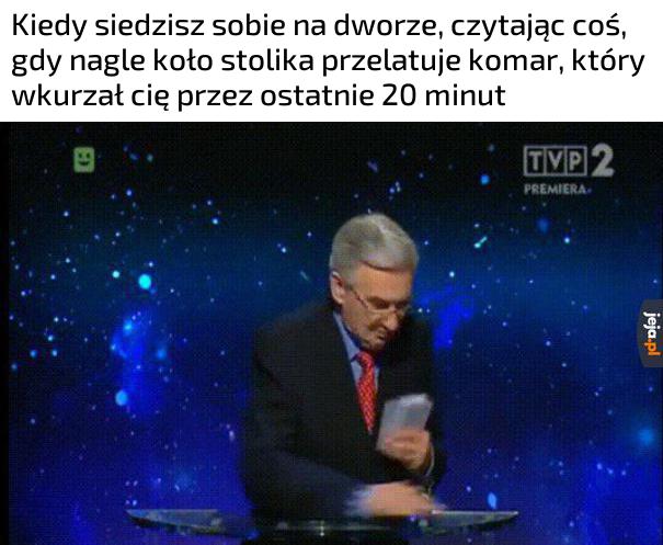 Już po nim