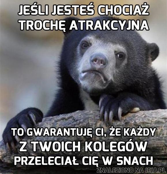 Już nie spojrzysz na nich tak jak wcześniej