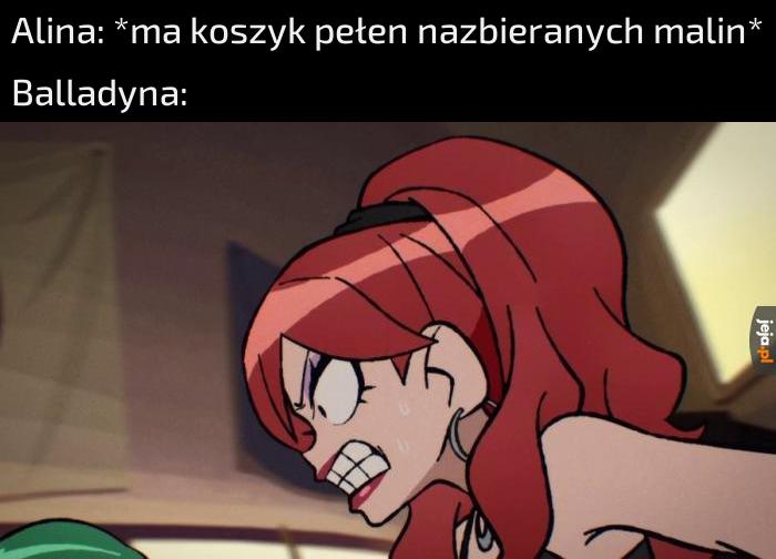 Tak być nie będzie
