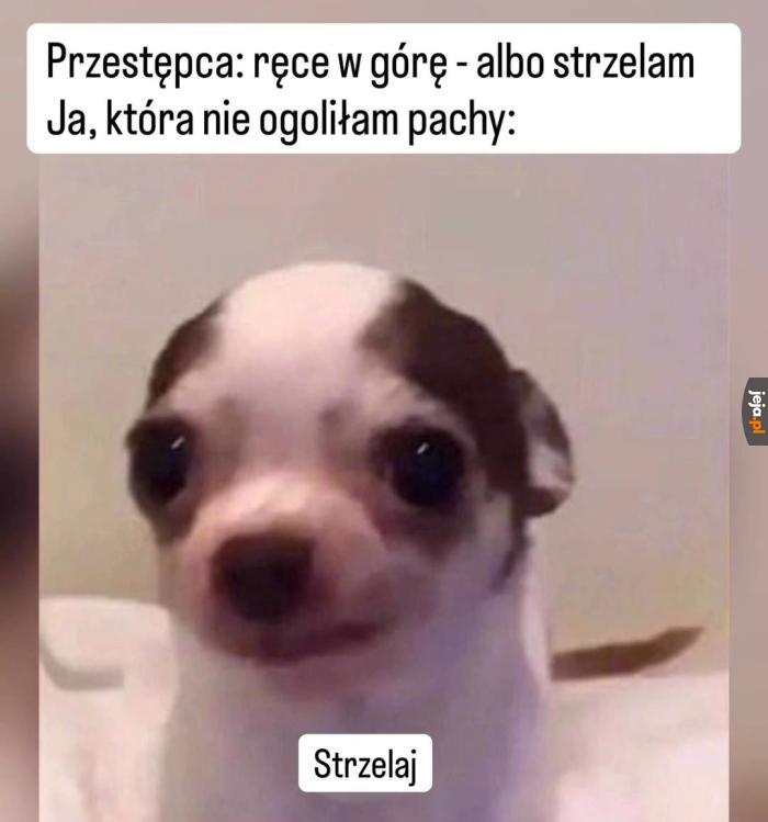 A więc umrę