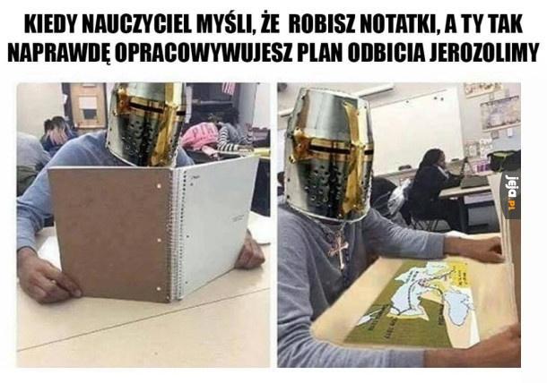 Misterny plan