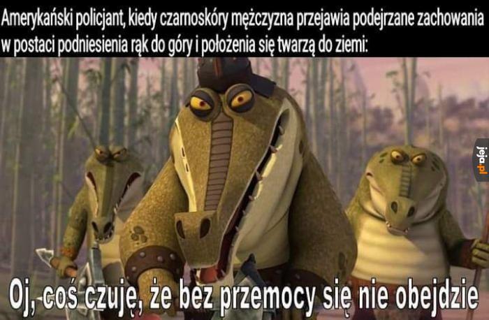 A to drań