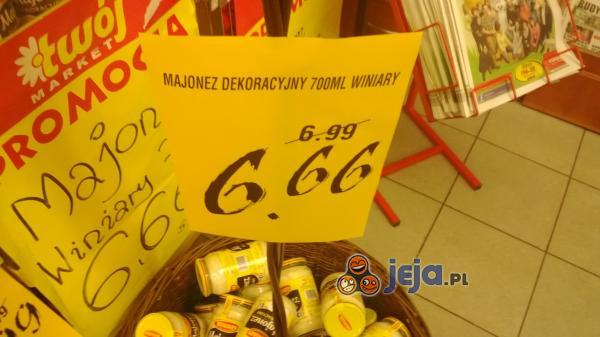 Takie ceny tylko w Polsce