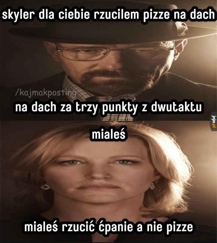 Chyba śnisz, Niebowniku