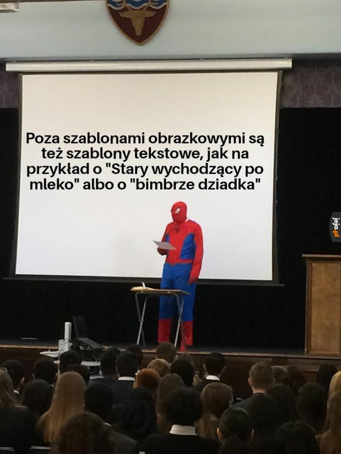 Ameryki raczej nie odkryłem