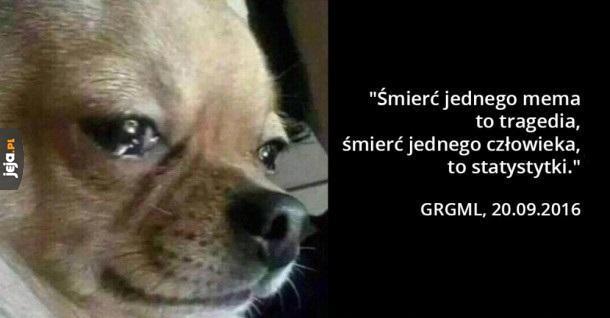 Aż się łezka w oku kręci...