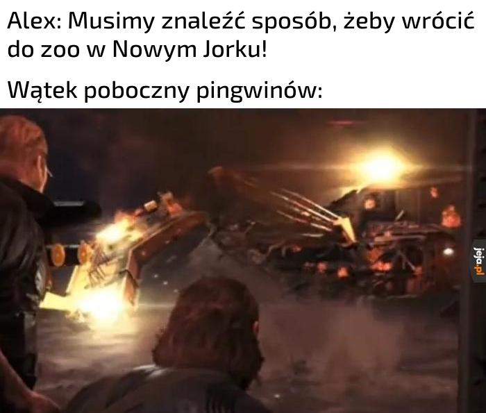 Trwa walka o przyszłość świata!