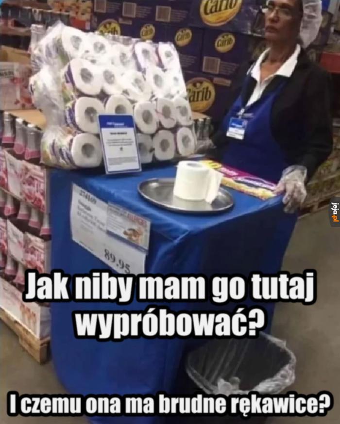 Tak wiele pytań