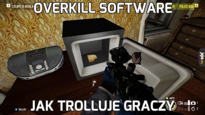 Overkill software
