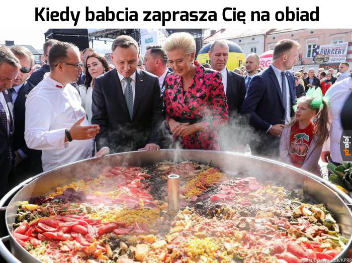 Kochana babcia
