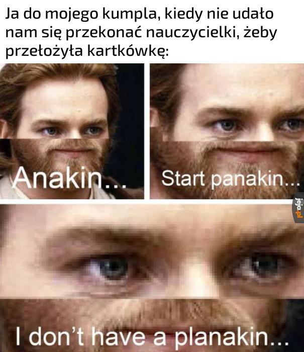 Stary, i co teraz?