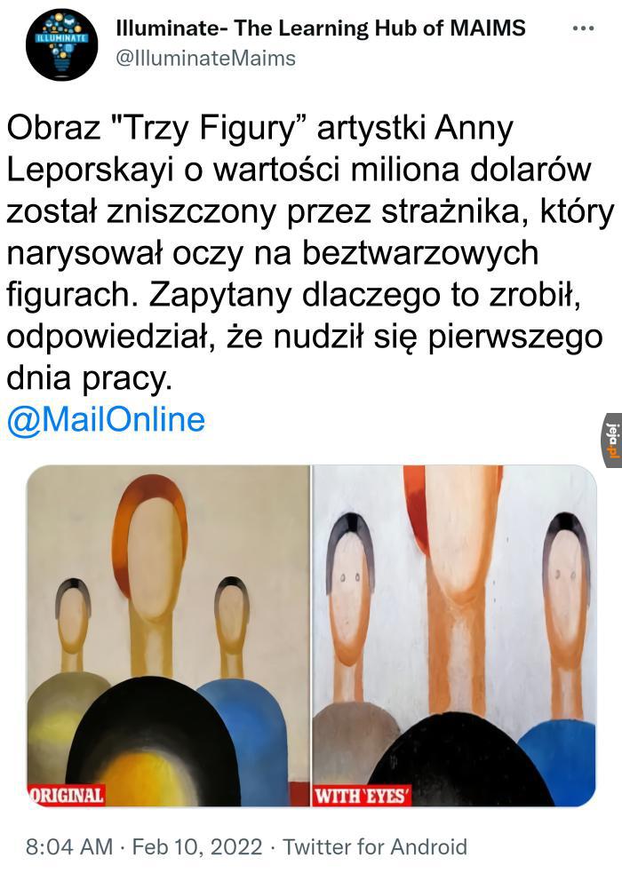 Długo nie popracował