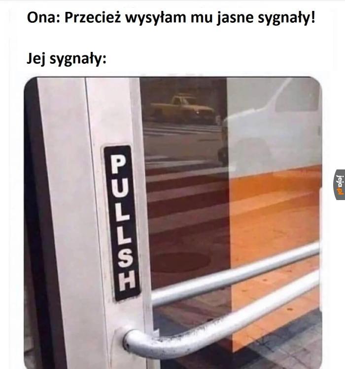 Nwm, jak żona czegoś ode mnie chce to po prostu mi to mówi