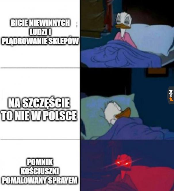 Tak to nie będzie!