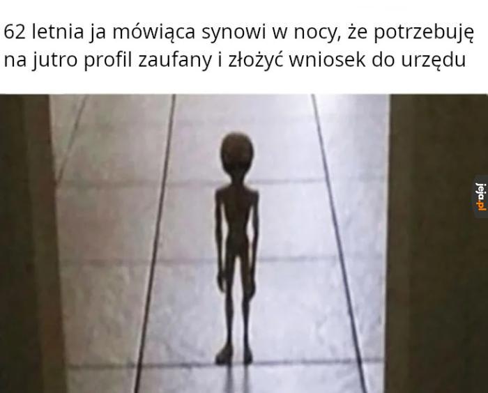 Teraz role się odwróciły