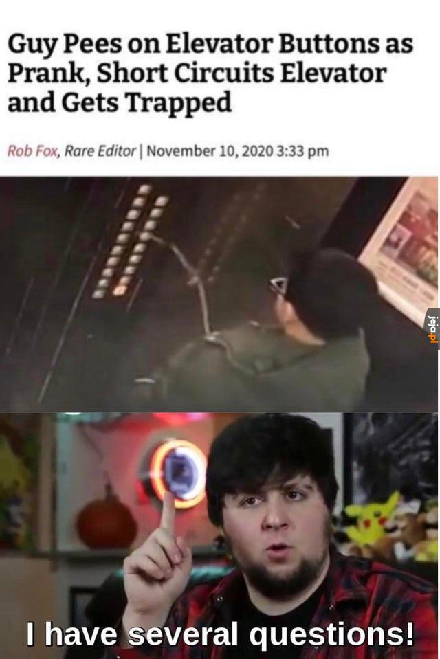 Dowcipniś