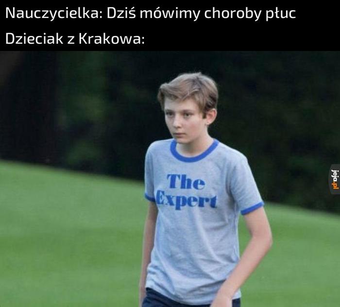 Bierne palenie takie jest