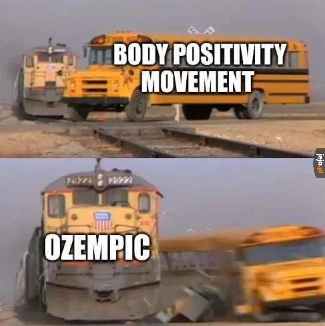 I cyk, nie ma krągłości