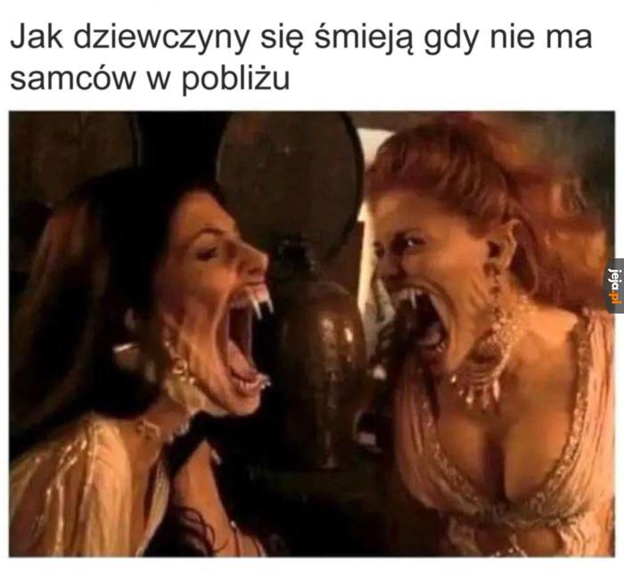 W końcu mogą być sobą