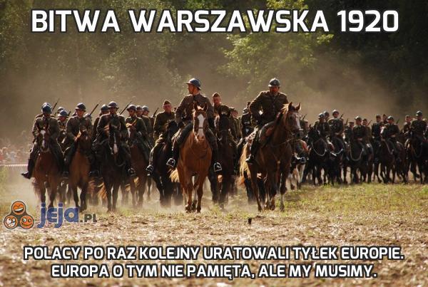 Bitwa Warszawska 1920