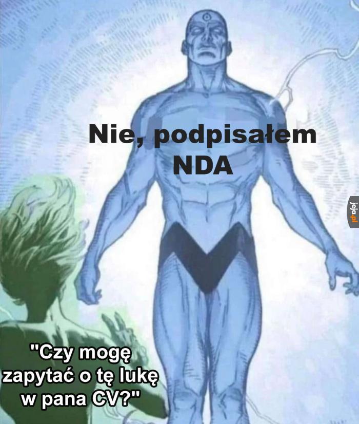 I po problemie