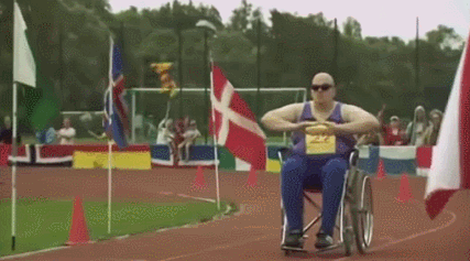 Nawet niepełnosprawni mogą...