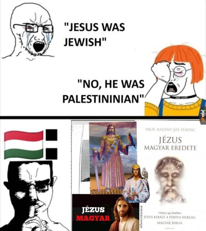 Jezus był głodny