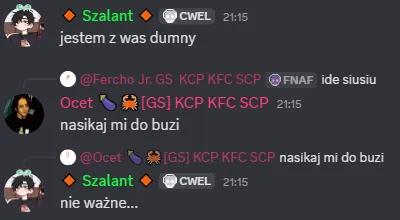 A ja jestem dumny