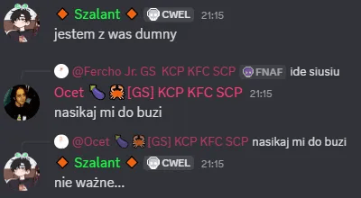 A ja jestem dumny