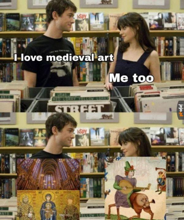 Sztuka średniowieczna