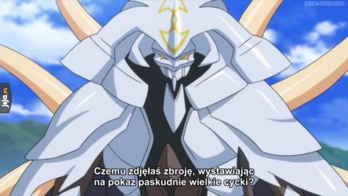 Kiedy widzę kobiecą zbroję w grach RPG
