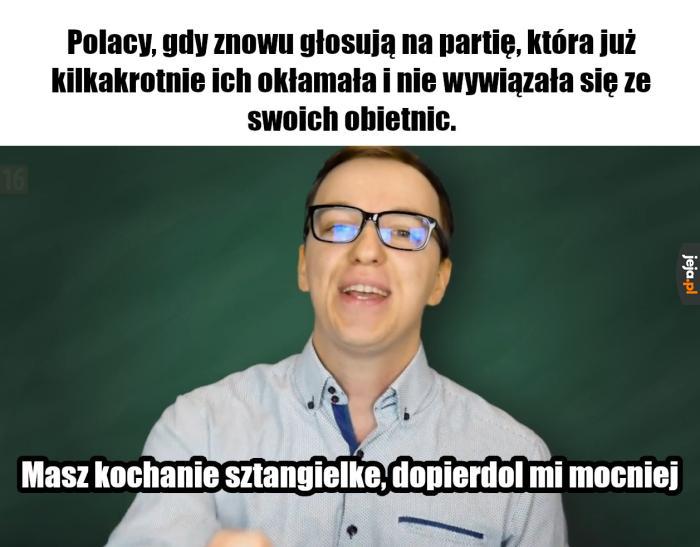 Stary Gimper posting