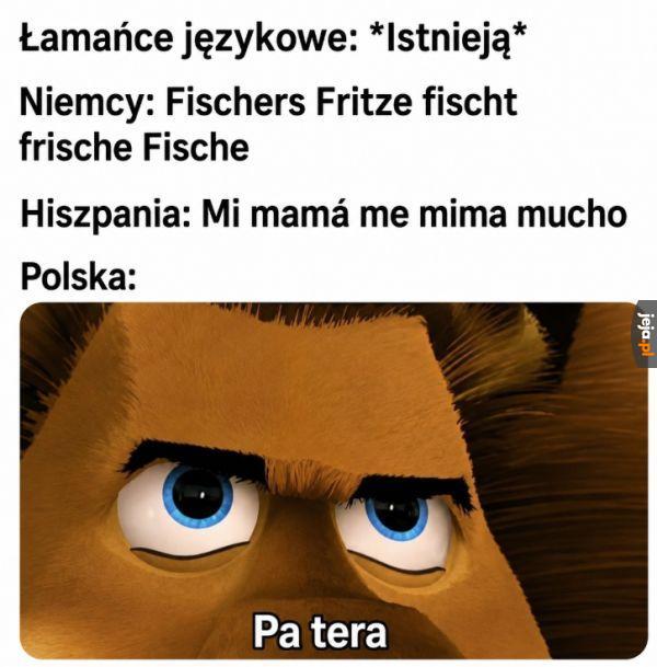 Mamy lepsze