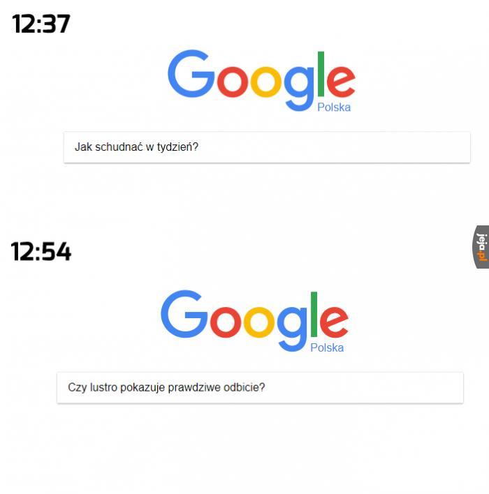 To by było trochę prostsze niż zdrowe jedzenie