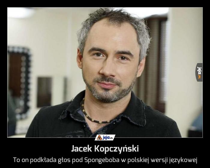 Jacek Kopczyński