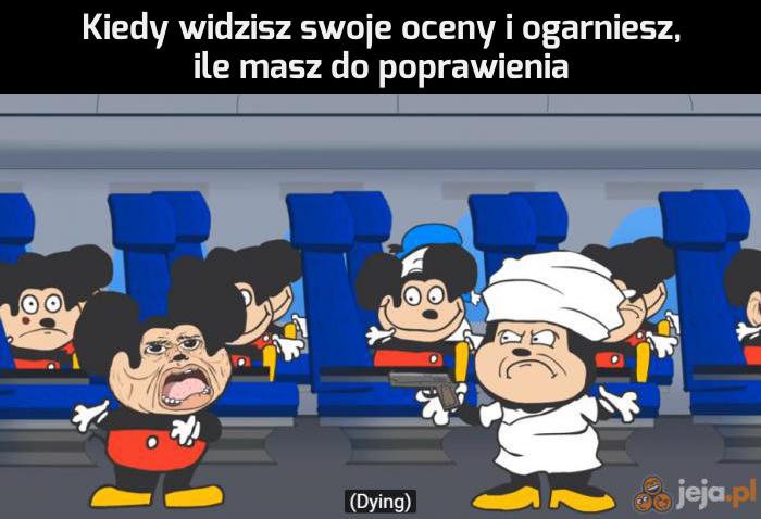 Chyba wolę umrzeć