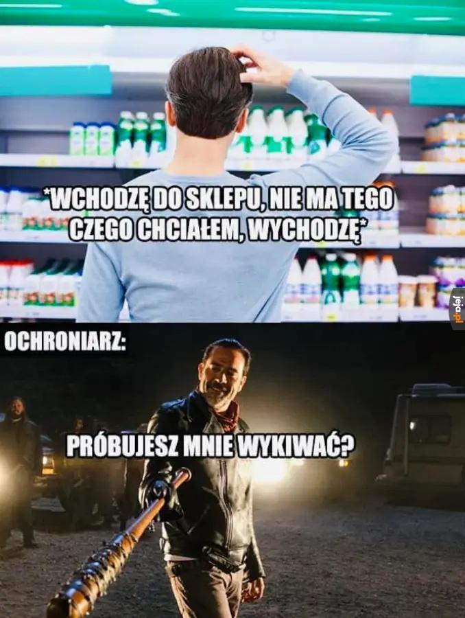 Zawsze się tego boję
