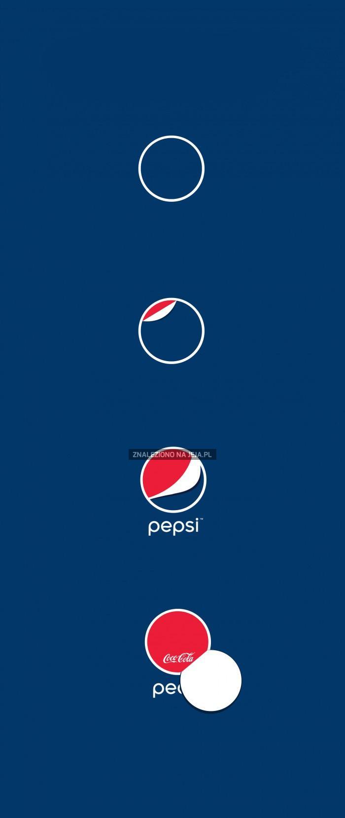 Cała prawda o logo Pepsi